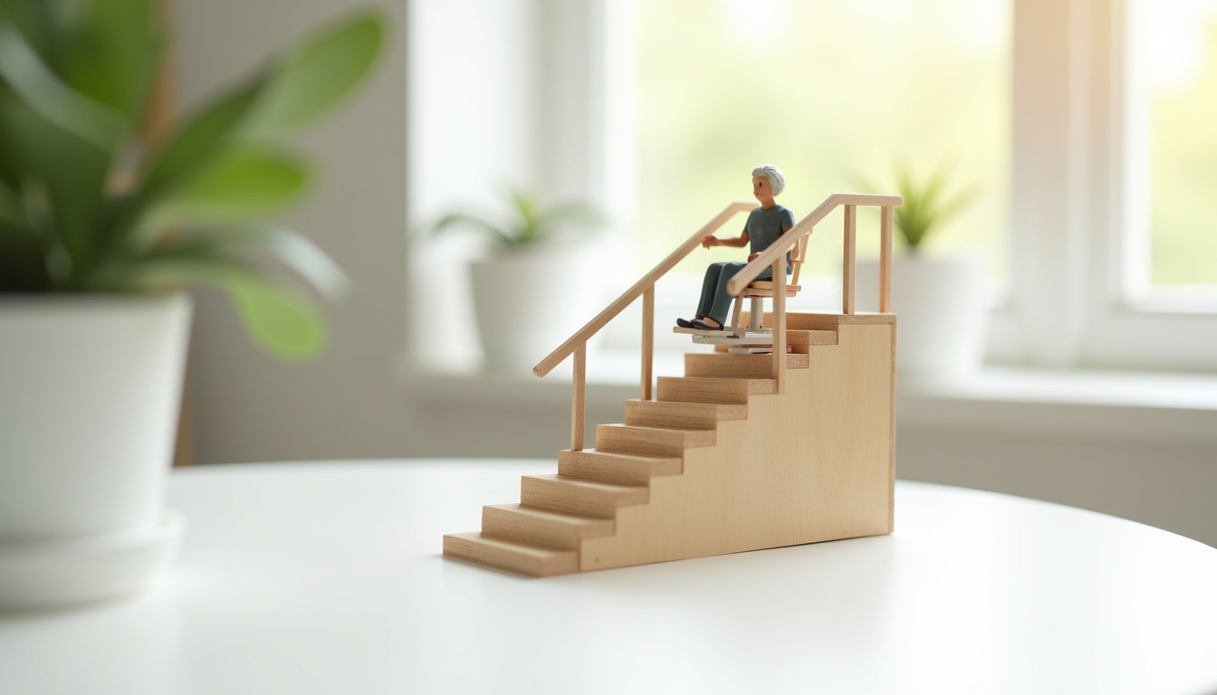 Monte-escalier à Thonon-les-Bains : votre guide 2026