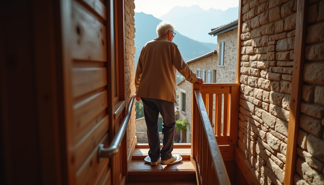 Installer un monte-escalier à Tournay en 2026 : guide complet