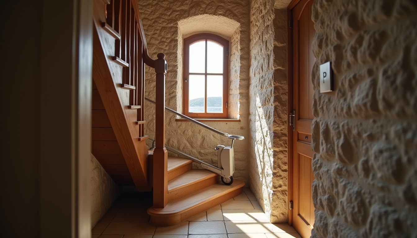 Faut-il installer un monte-escalier à Tourneville-sur-Mer en 2026 ?
