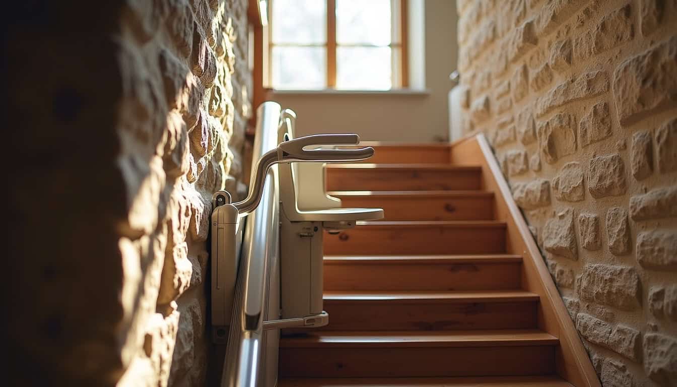 Faut-il installer un monte-escalier à Tours en 2026 ?