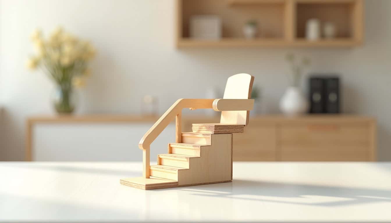 Monte-escalier à Treillières : votre guide 2026