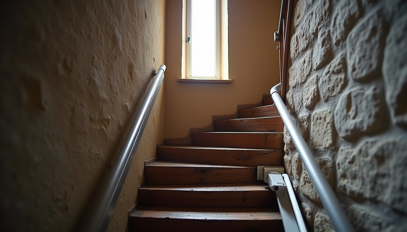 Faire installer un monte-escalier à Tulle en 2026