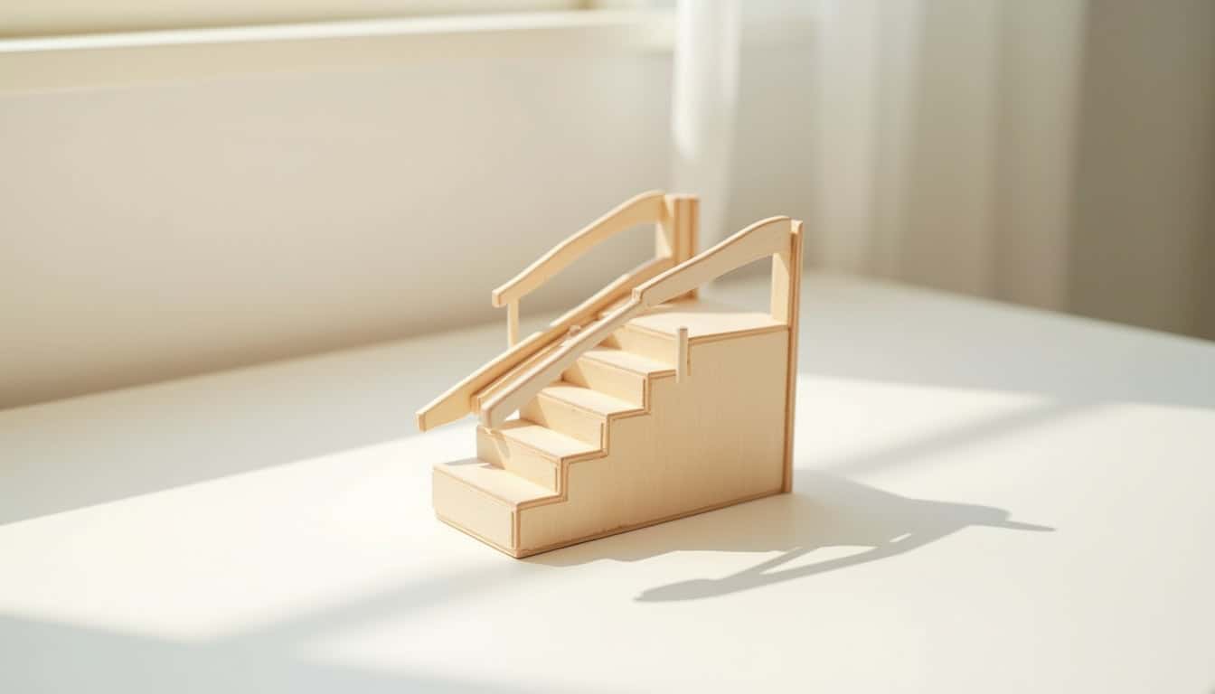 Faut-il installer un monte-escalier à Vaas en 2026 ?