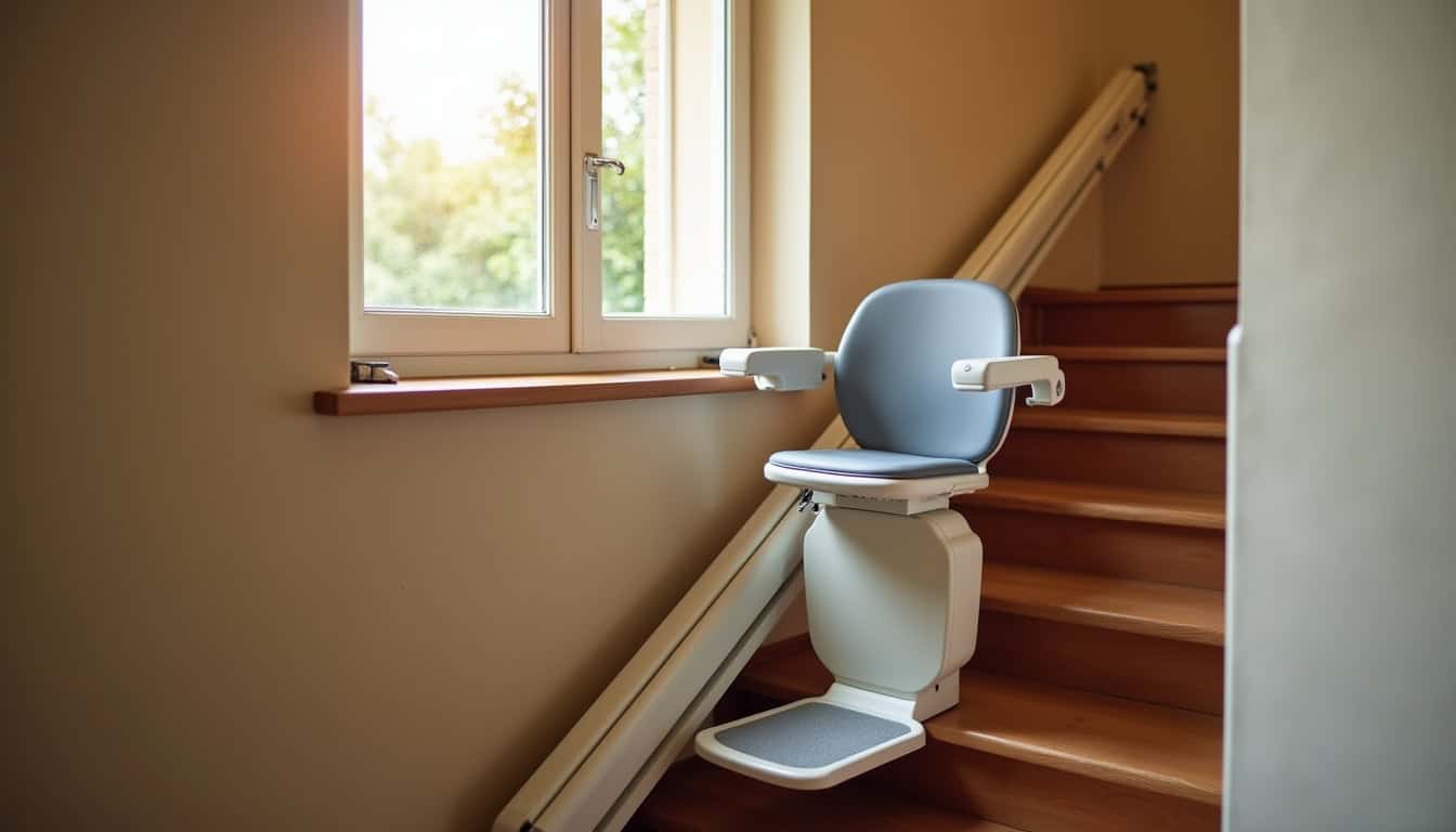 Installer un monte-escalier à Val-de-Scie en 2026, est-ce la bonne solution ?