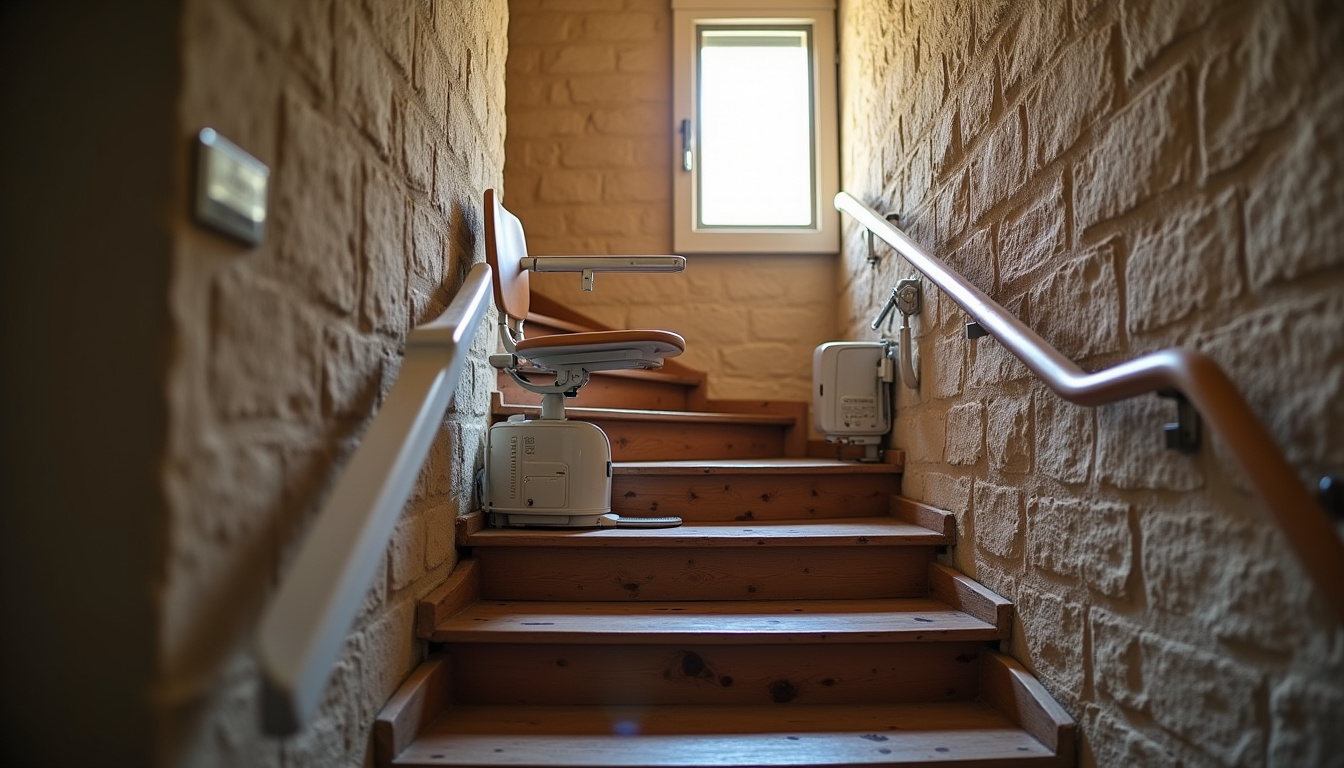 Installer un monte-escalier à Val-du-Layon, est-ce toujours avantageux en 2026 ?