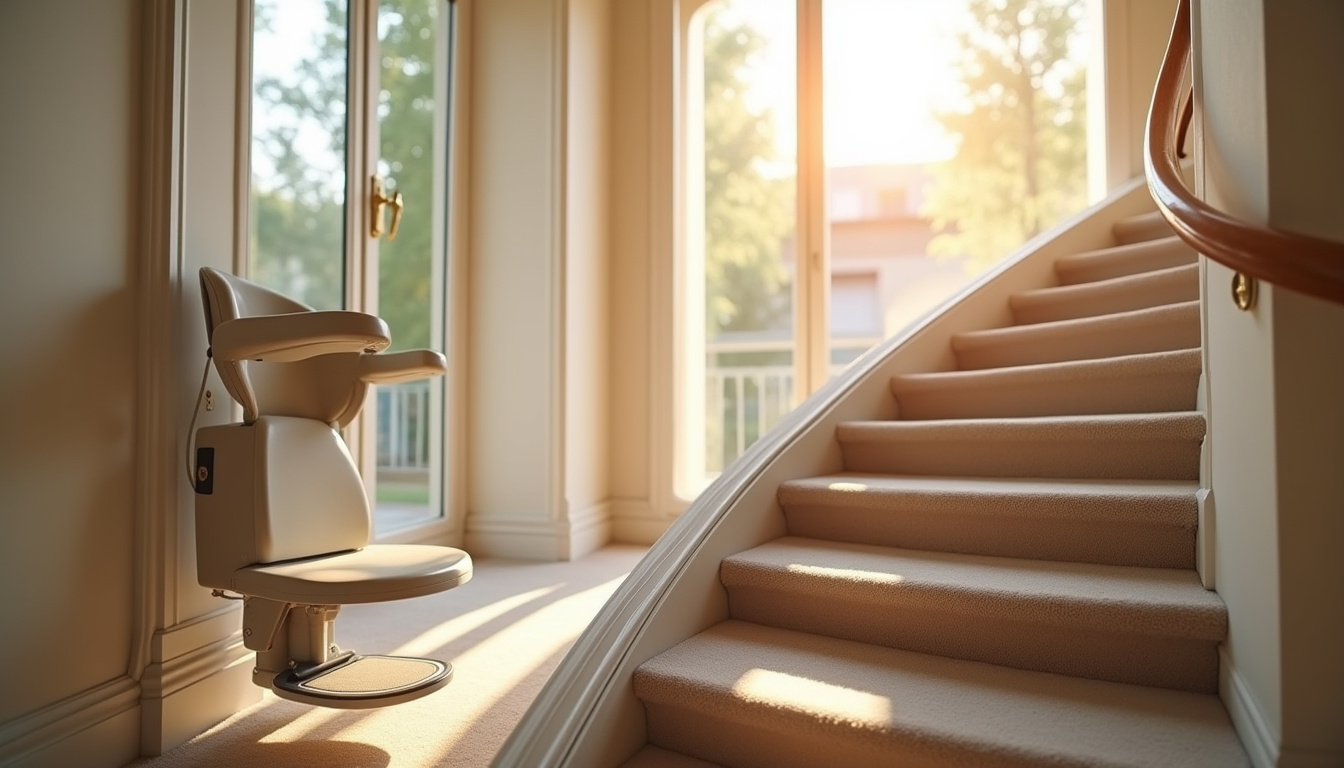 Installer un monte-escalier à Valence en 2026 : le guide