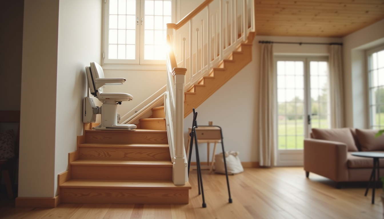 Faut-il installer un monte-escalier à Valliquerville en 2026 ?