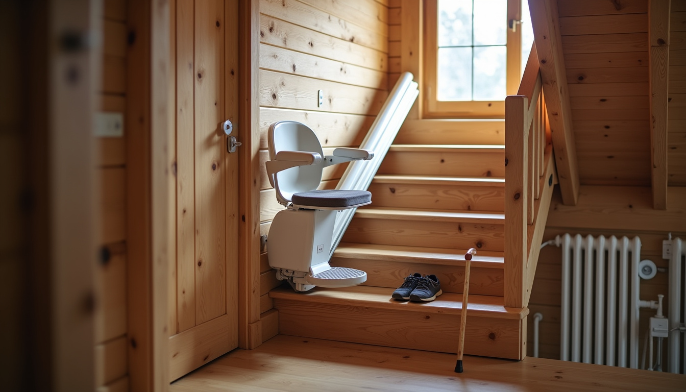 Votre monte-escalier à Vars : confort et sécurité en 2026