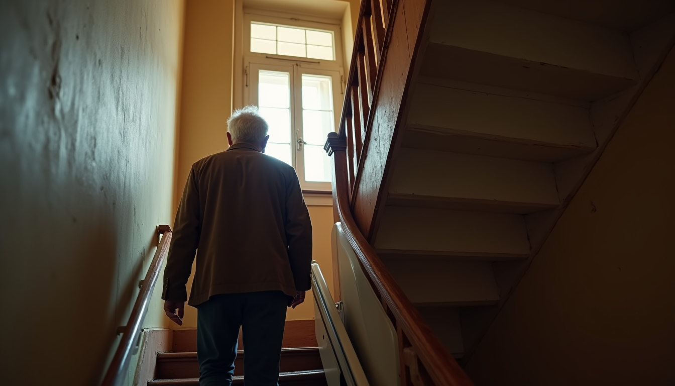 Monte-escalier à Varzy : votre guide complet en 2026