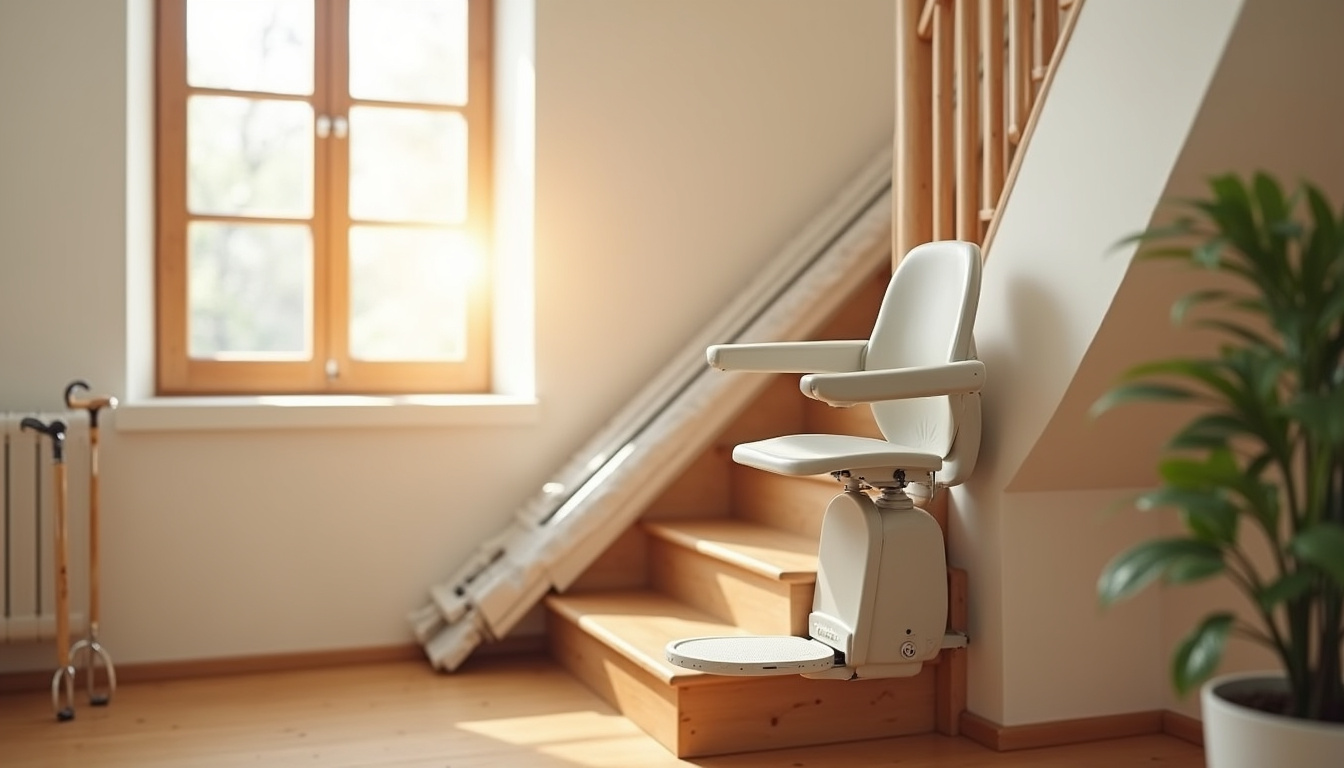 Installer un monte-escalier à Vaulx-Vraucourt en 2026 ?