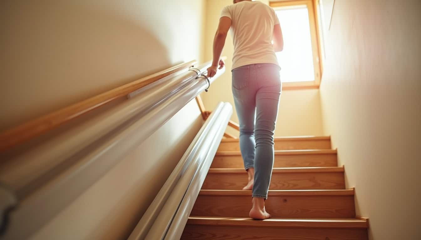 Faut-il installer un monte-escalier à Vendenheim en 2026 ?