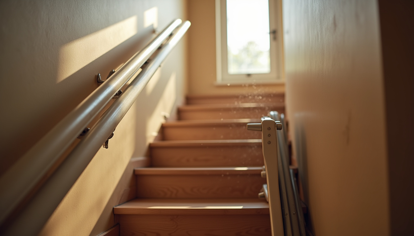 Faut-il installer un monte-escalier à Verberie en 2026 ?