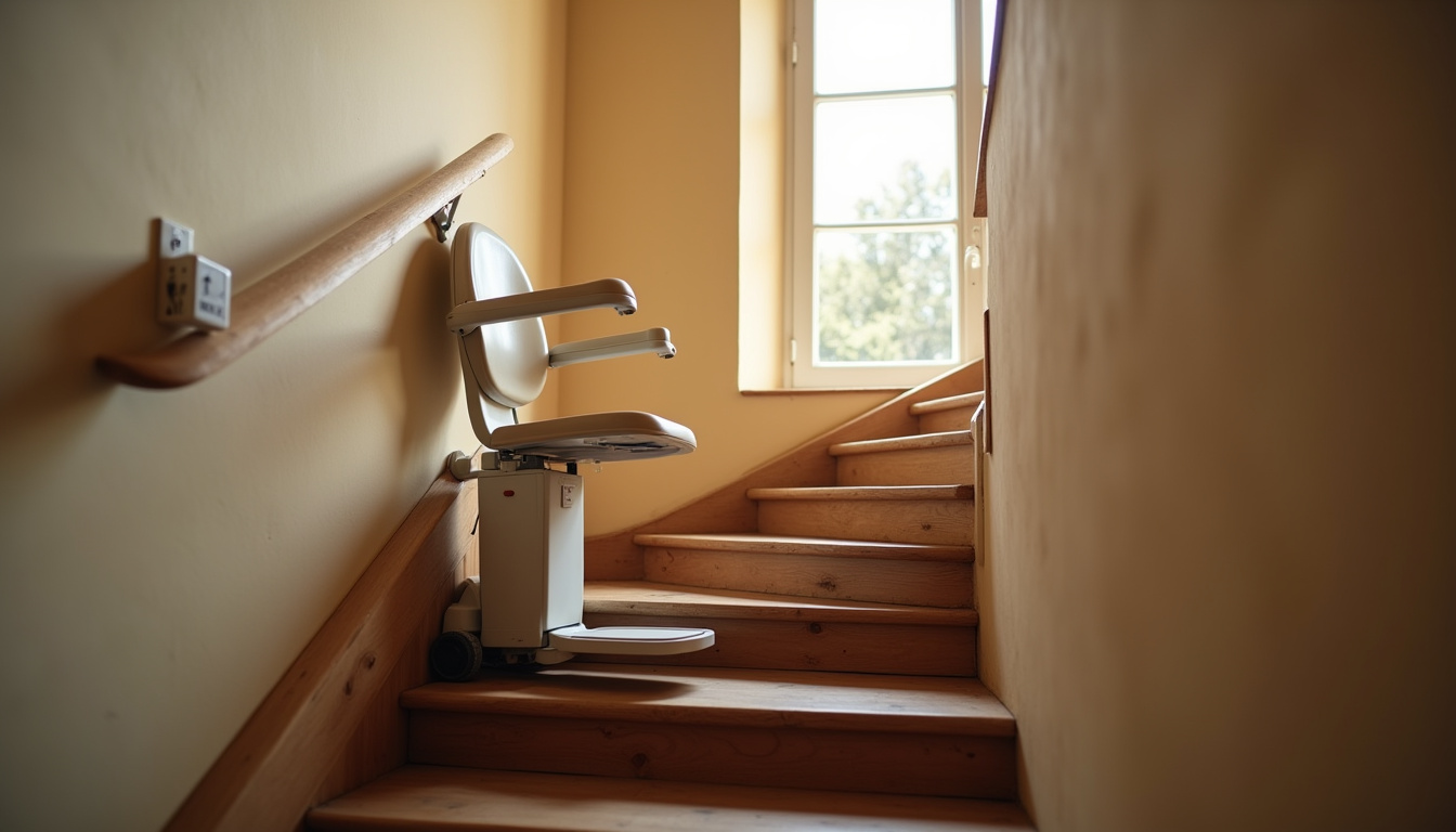 Votre monte-escalier à Verquigneul en 2026 : guide complet