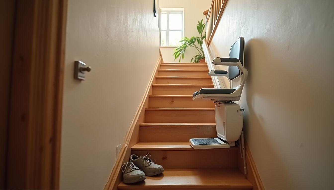 Faut-il installer un monte-escalier à Vert-le-Petit en 2026 ?