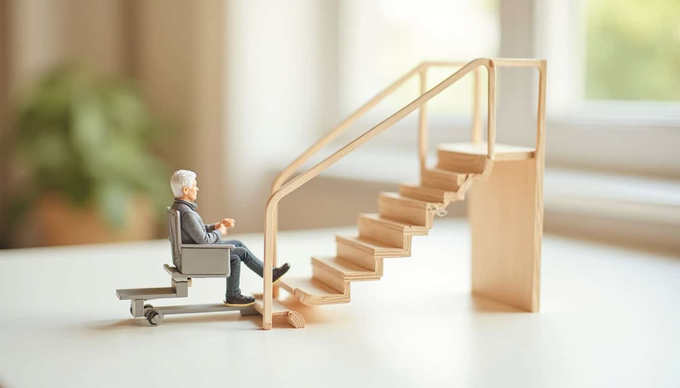 Faut-il installer un monte-escalier à Vertaizon en 2026 ?