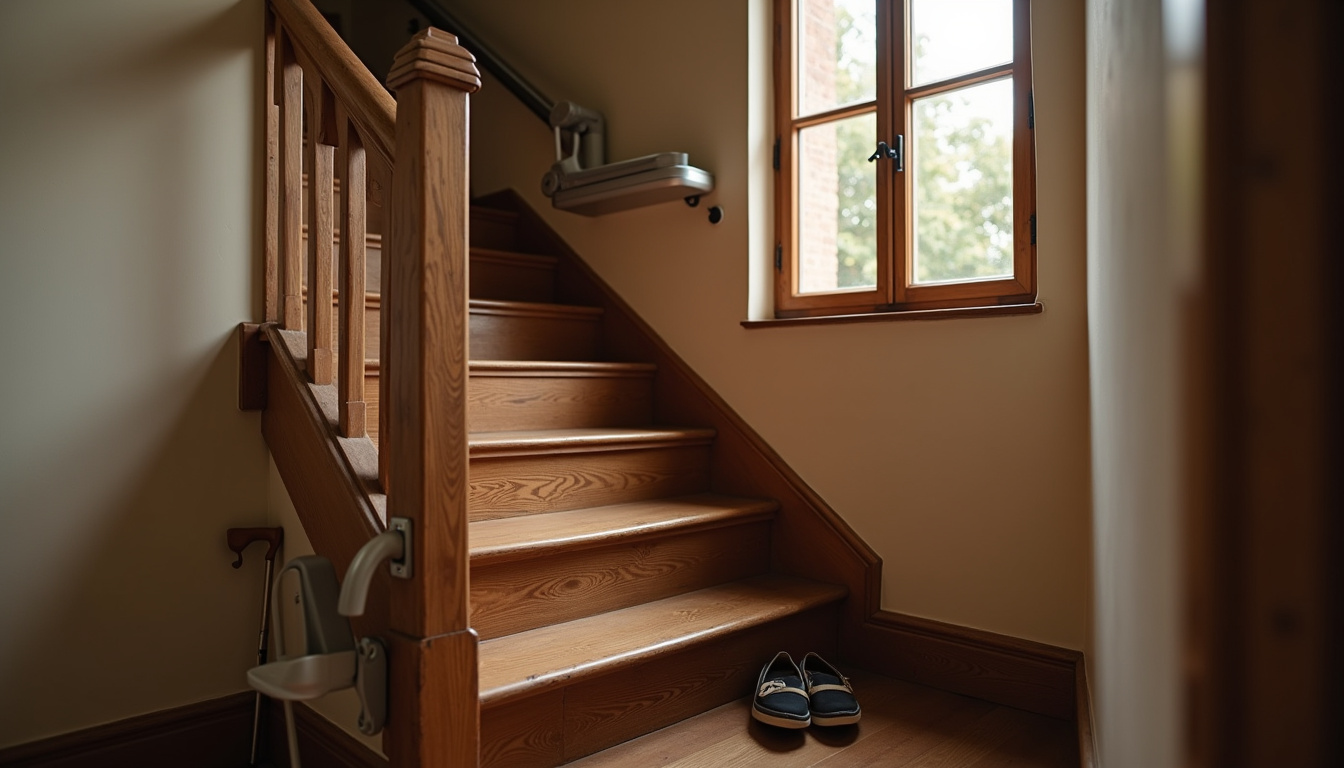 Installer un monte-escalier à Vexin-sur-Epte en 2026 ?