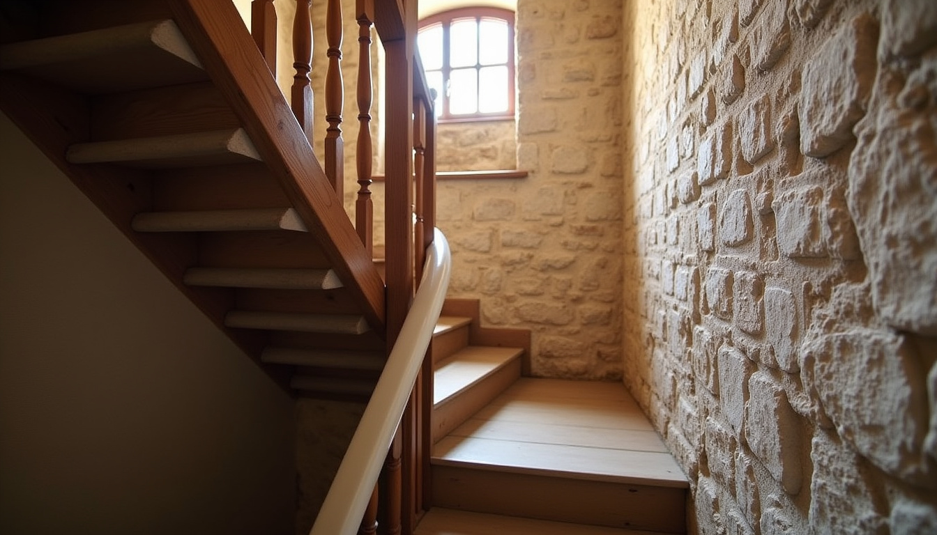 Monte-escalier à Viels-Maisons : votre guide 2026