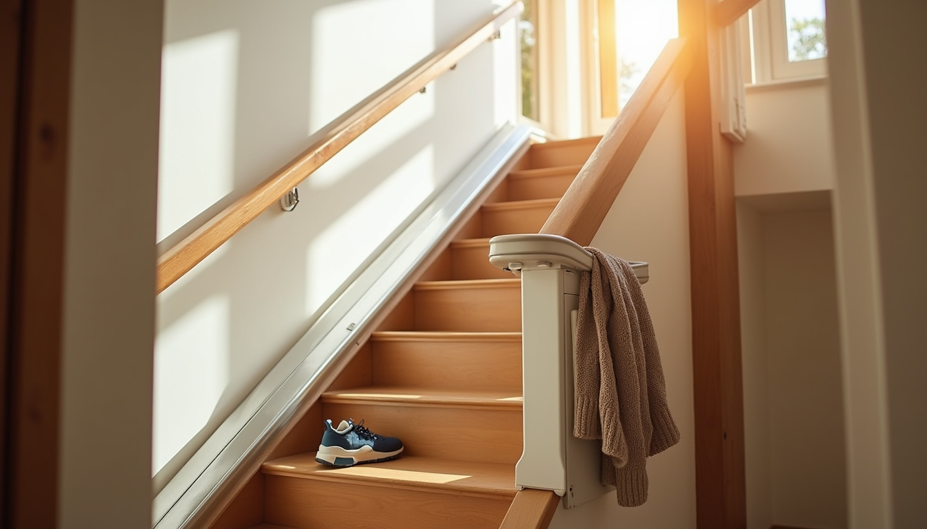 Faire installer un monte-escalier à Vieux-Condé en 2026 ?