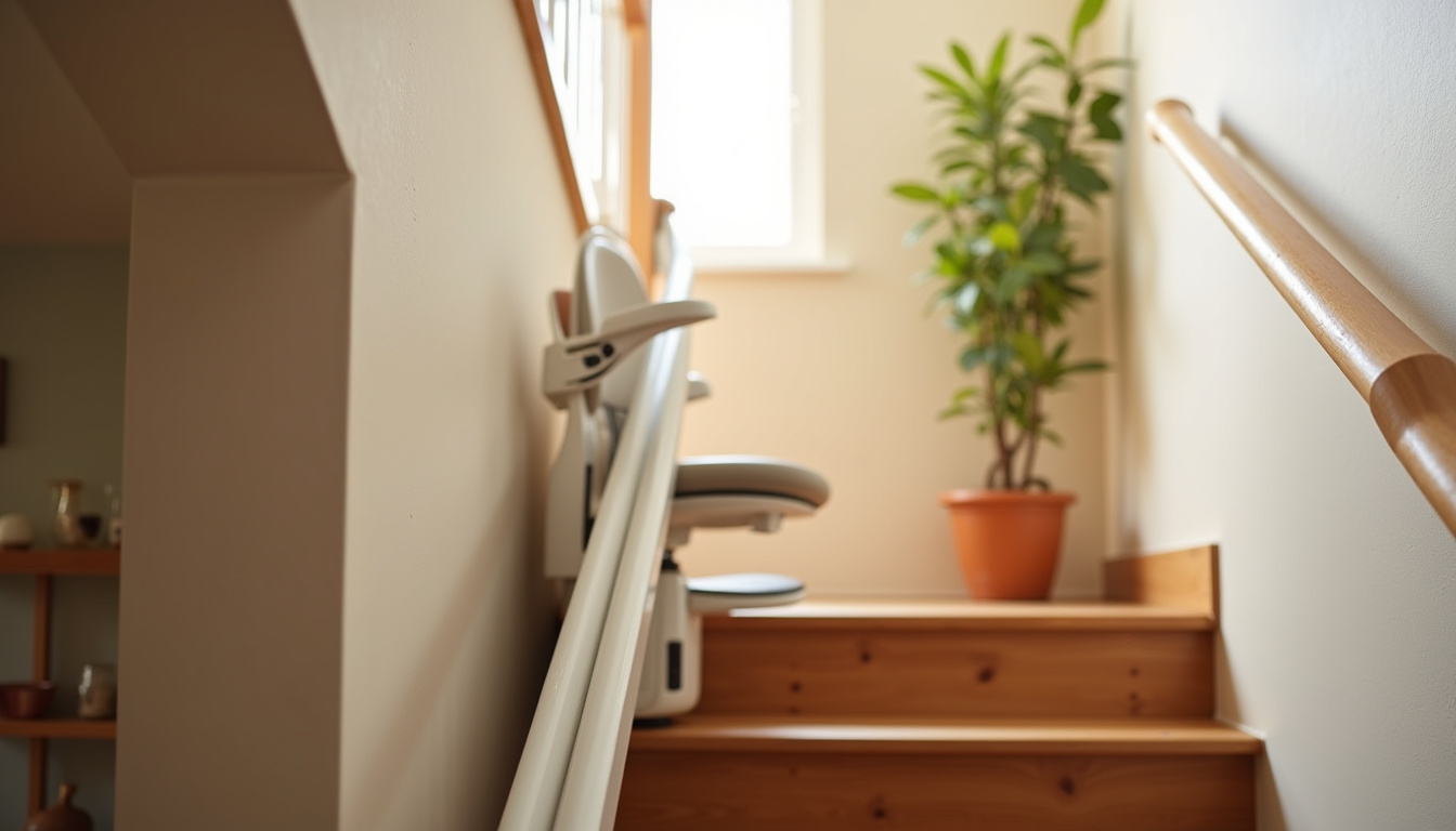 Installer un monte-escalier à Villegouge en 2026 : est-ce encore accessible ?