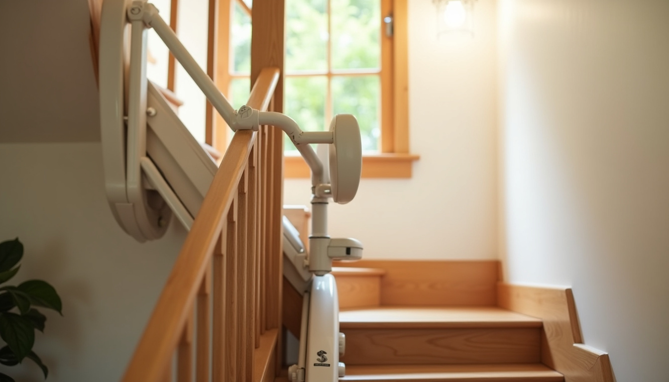 Monte-escalier à Villeneuve-Saint-Denis : votre confort en 2026