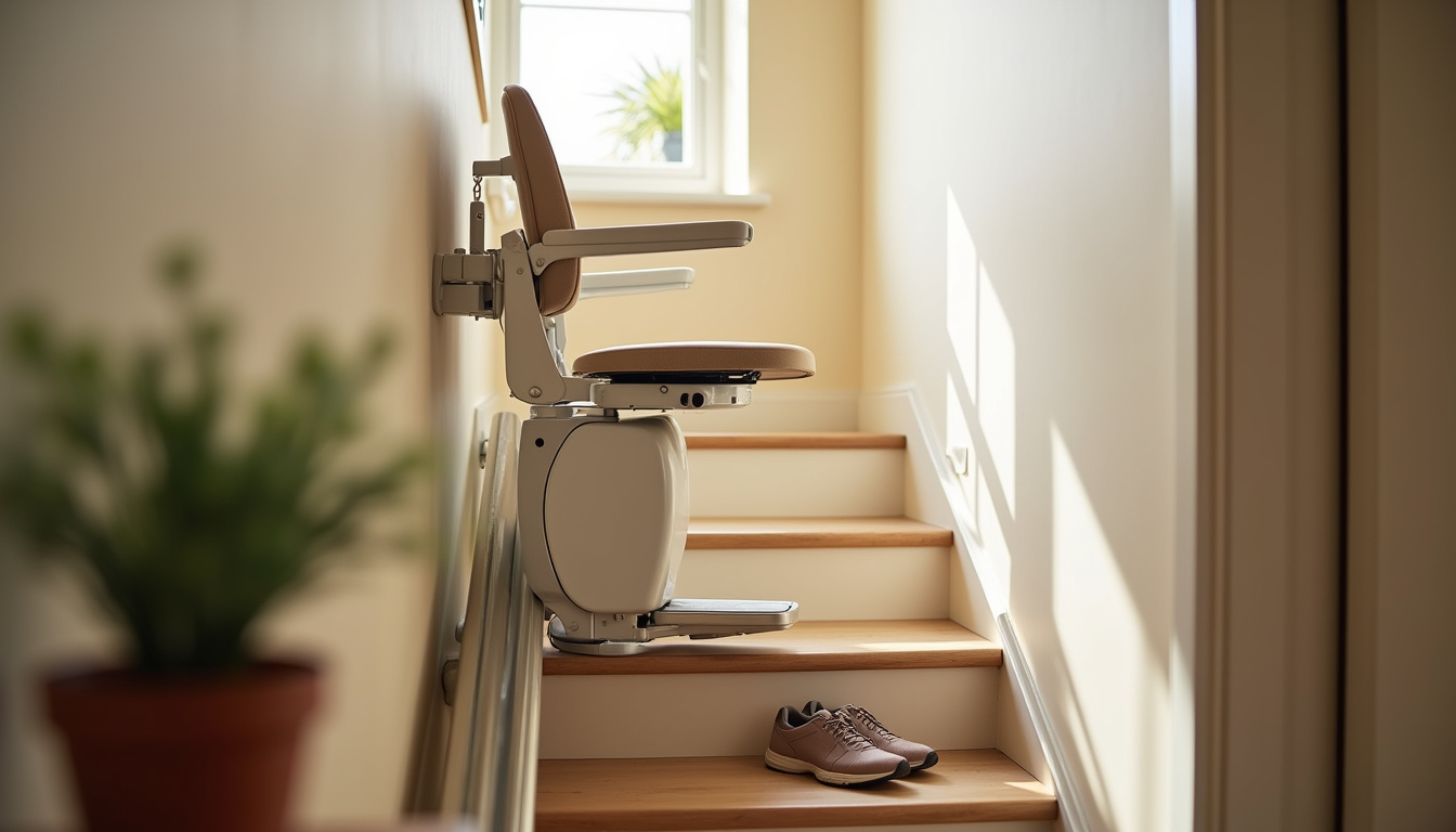 Un monte-escalier à Villeneuve-Saint-Georges en 2026 ?