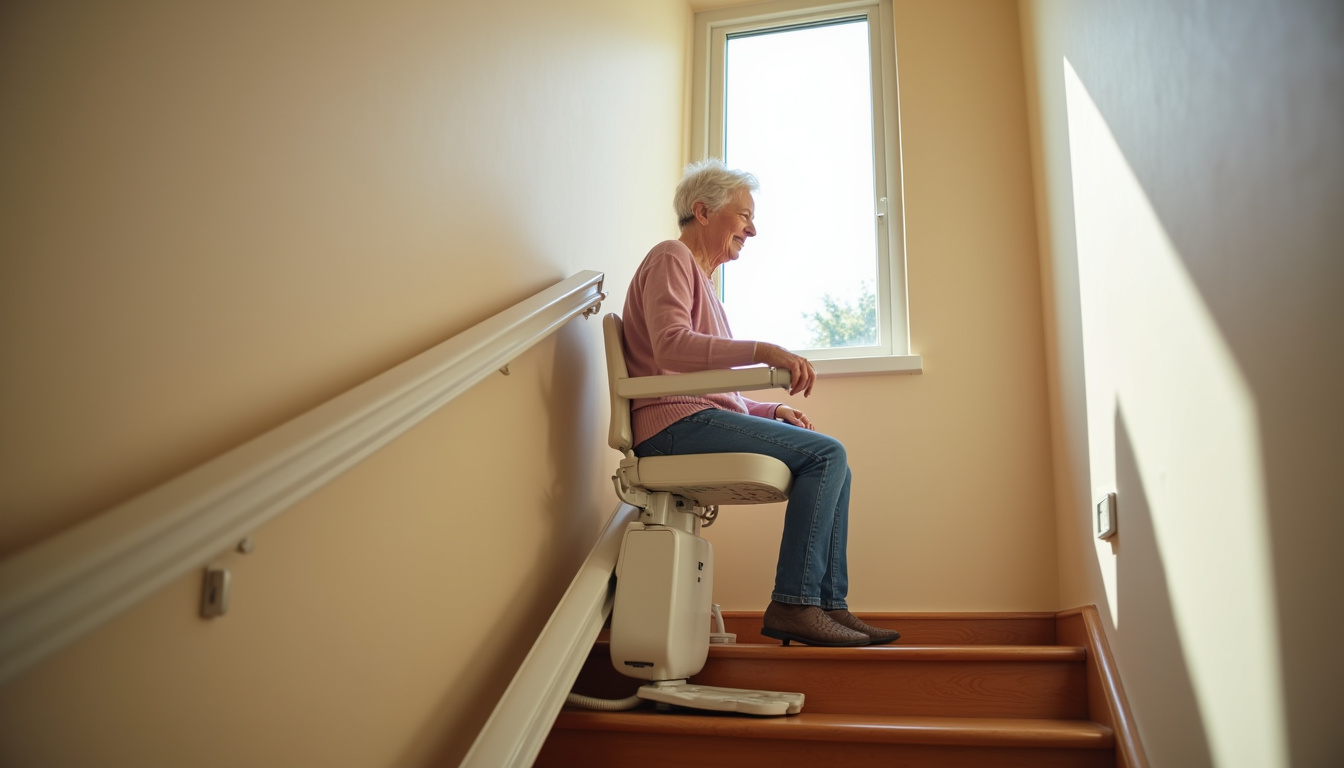 Faire installer un monte-escalier à Villenouvelle en 2026 ?