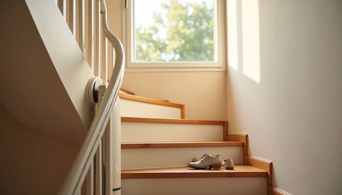 Monte-escalier à Villers-Bocage : votre confort en 2026