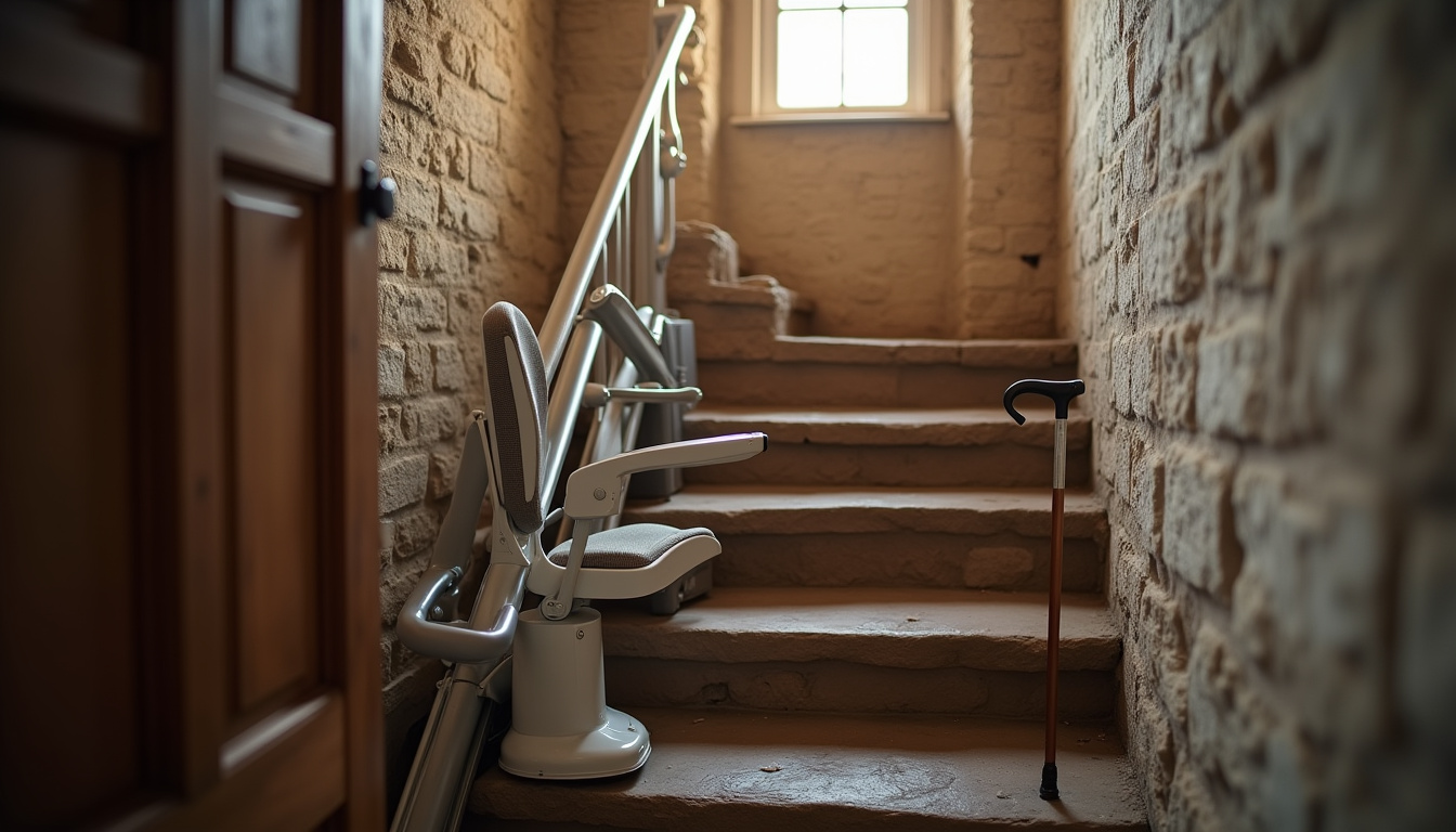 Monte-escalier à Villers-Sire-Nicole : votre guide 2026