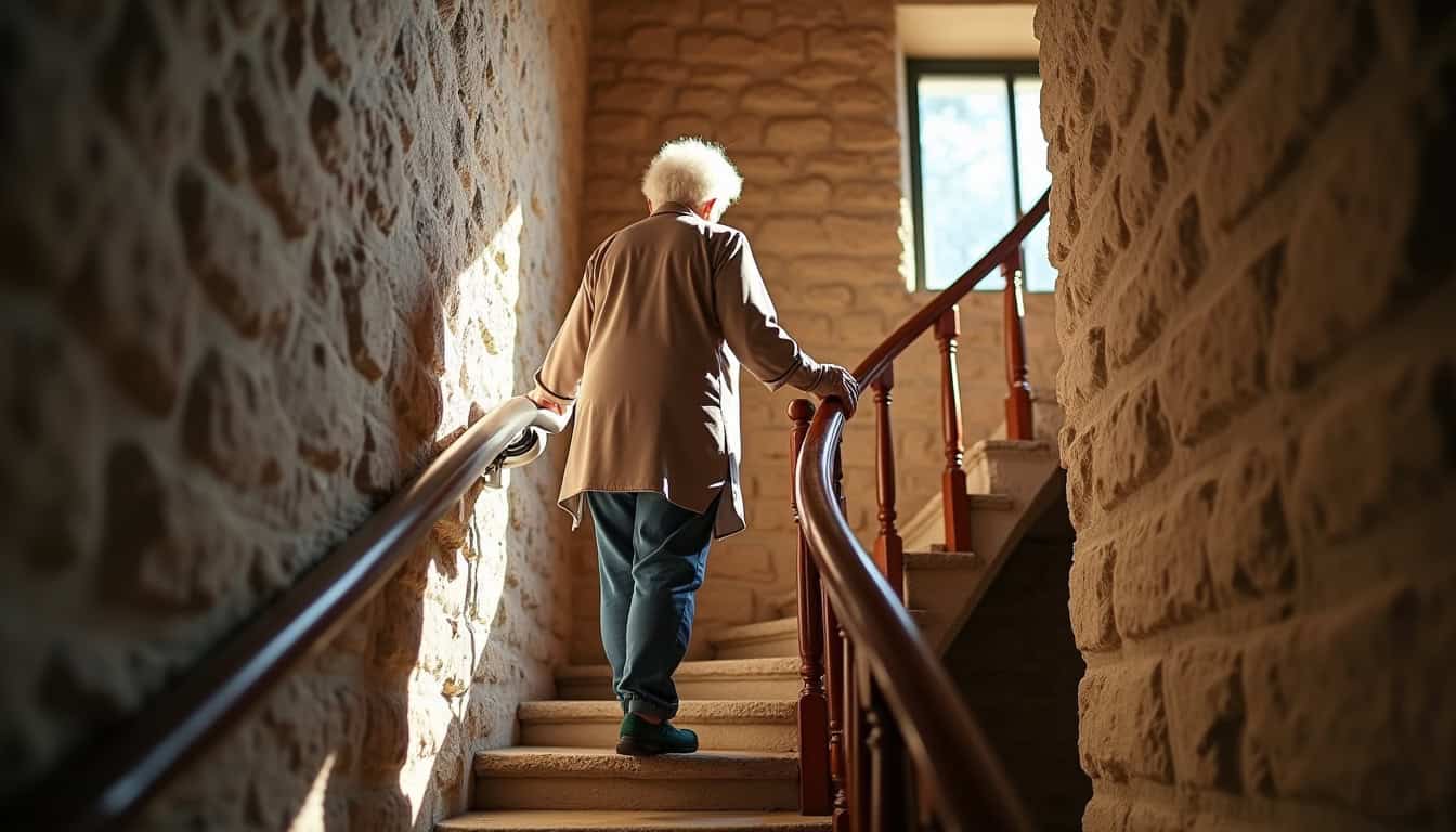 Un monte-escalier à Vinça pour plus de liberté en 2026
