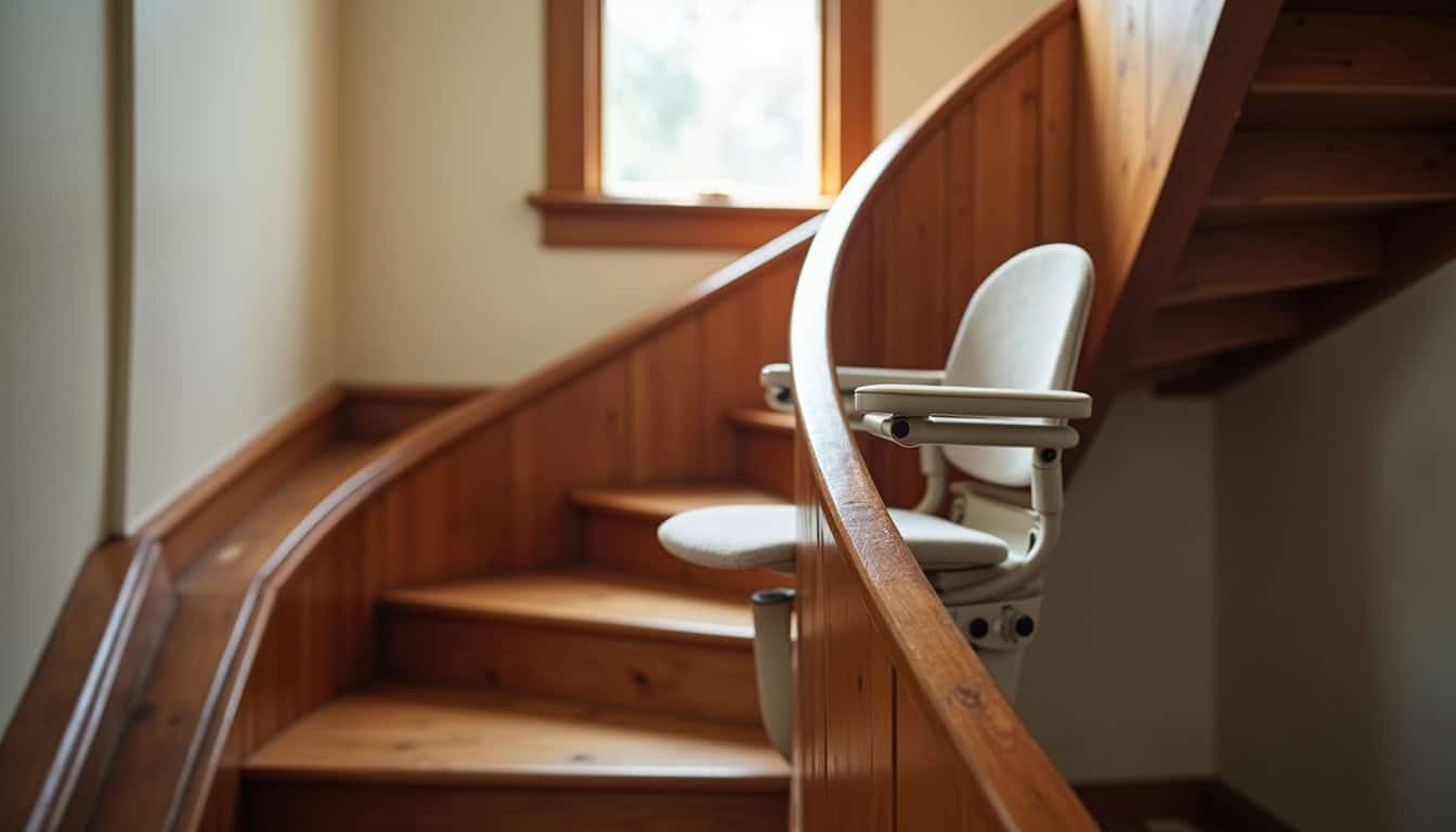 Installation monte-escalier à Vincennes en 2026 : guide