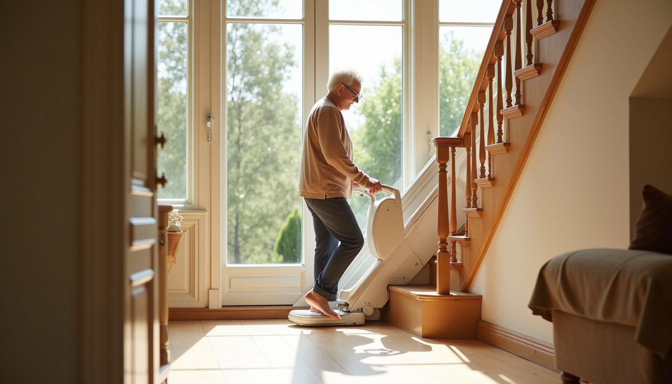 Monte-escalier à Viroflay : votre guide 2026