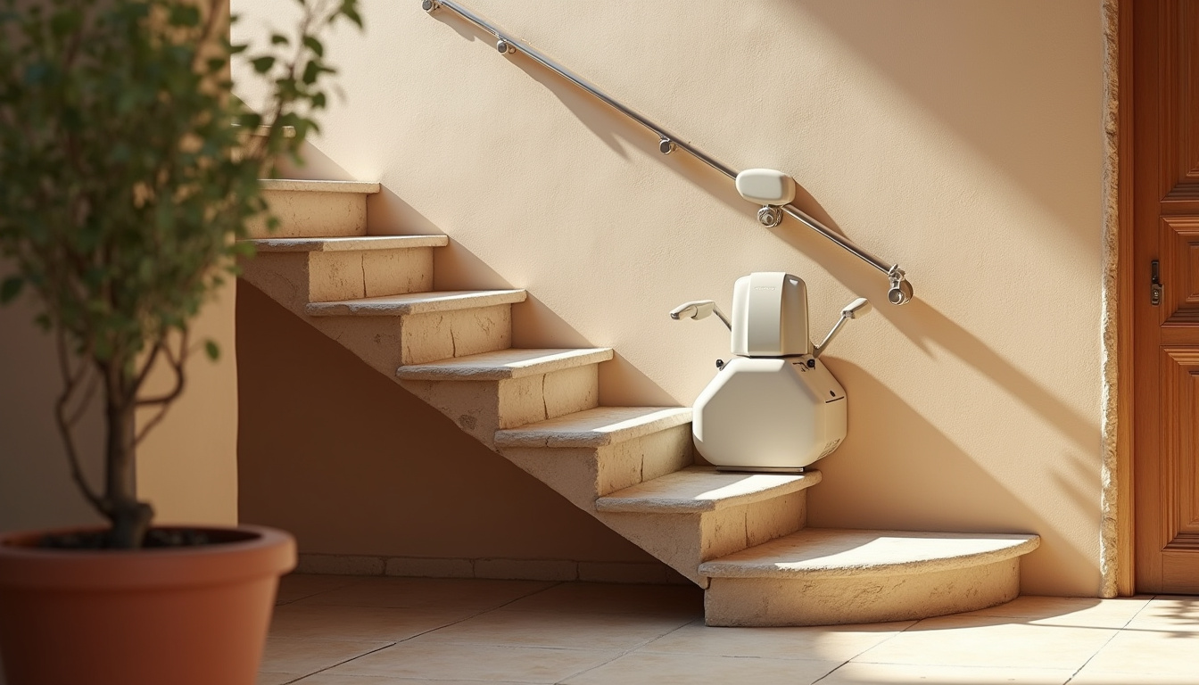 Faut-il installer un monte-escalier à Visan en 2026 ?