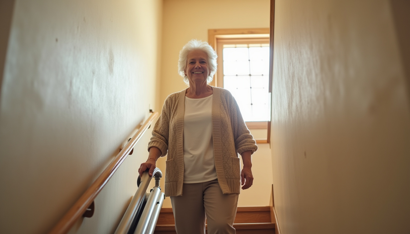 Faut-il installer un monte-escalier à Volmerange-les-Mines en 2026 ?
