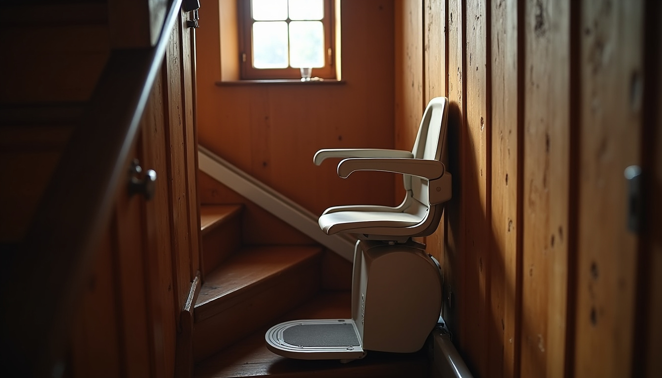 Un monte-escalier à Wangenbourg-Engenthal en 2026 ?