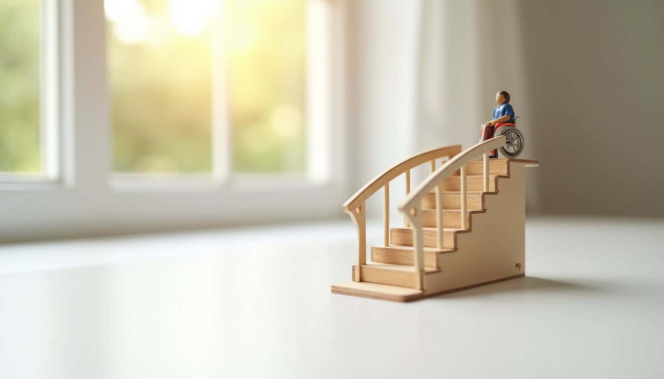 Faire installer un monte-escalier à Waziers en 2026 : est-ce la bonne solution ?