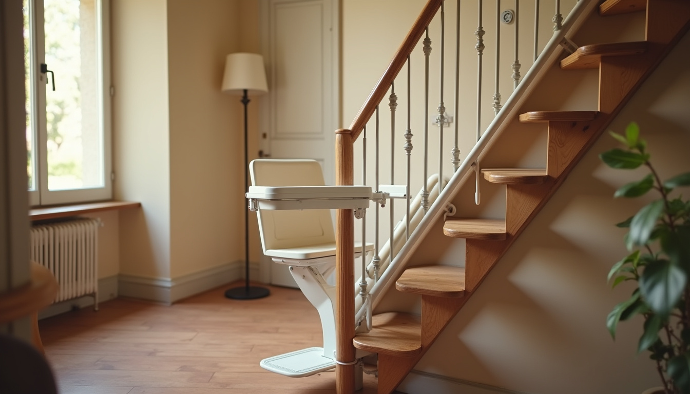 Faut-il installer un monte-escalier à Yerres en 2026 ?