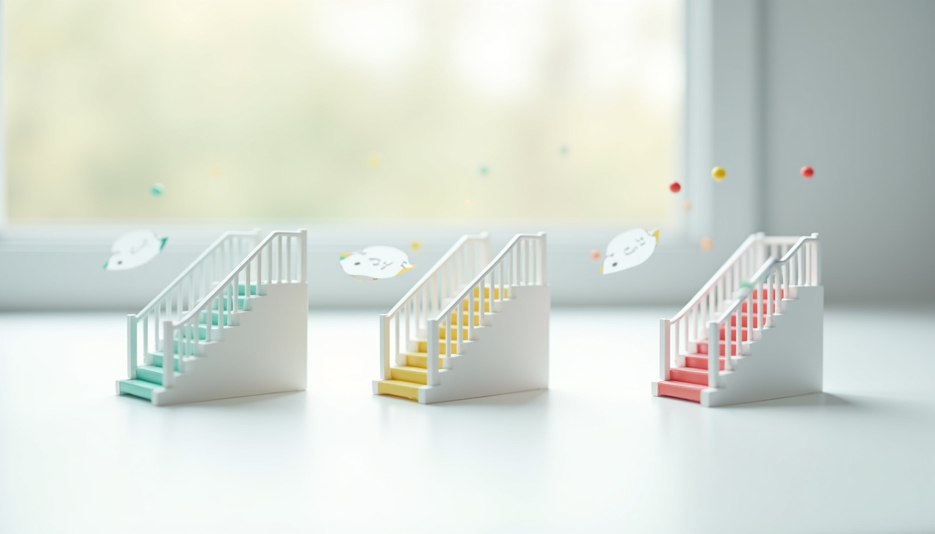 Tableau comparatif des prix selon le type de monte-escalier: droit, tournant, extérieur