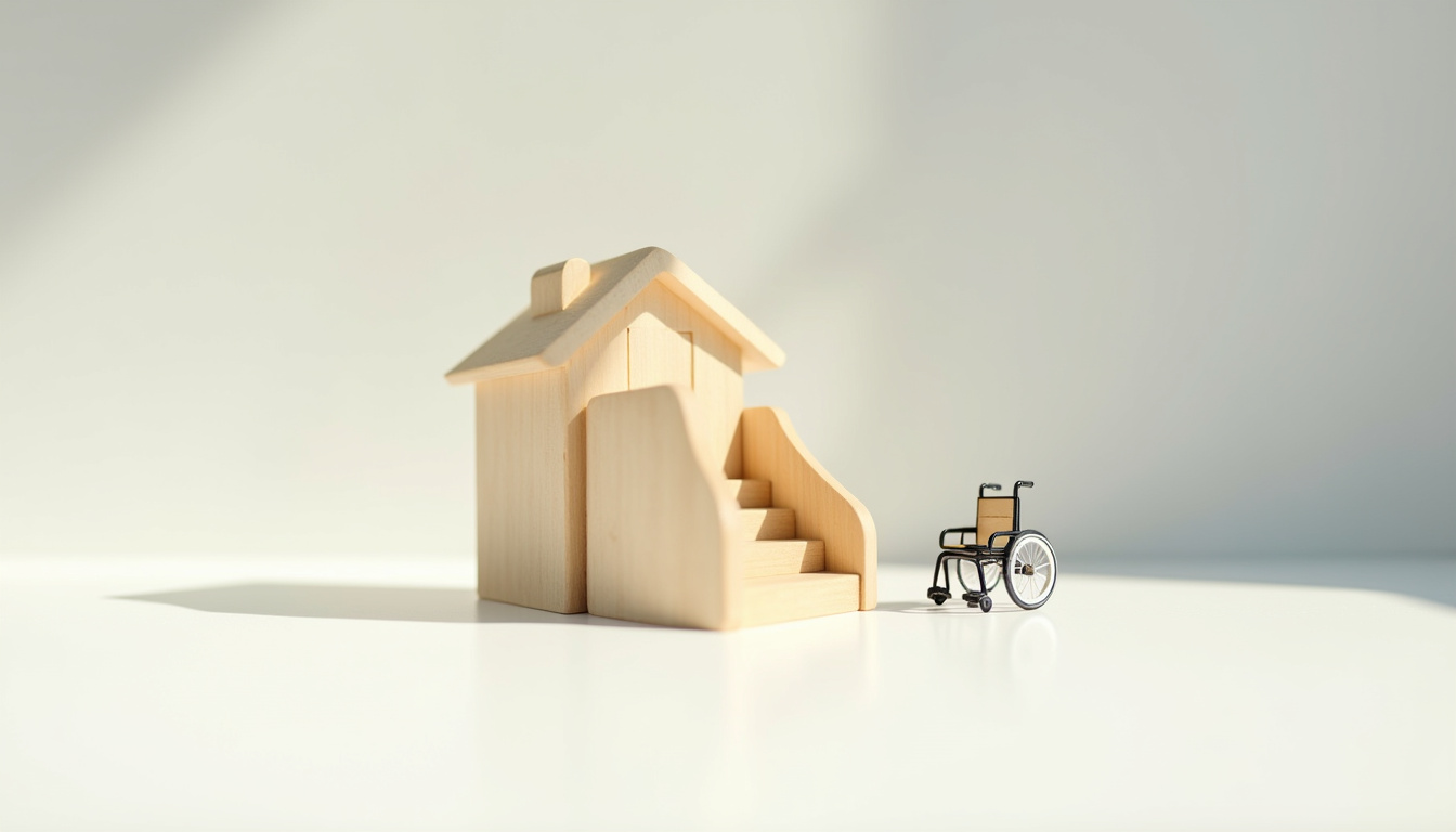 Tableau récapitulatif des aides financières pour un monte-escalier à Chamalières