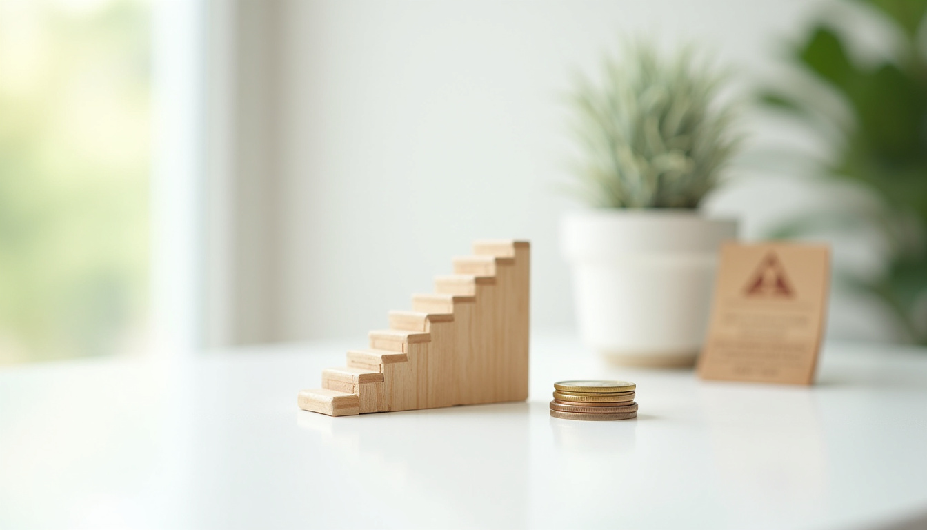 Tableau récapitulatif des aides financières pour un monte-escalier à Saint-Witz