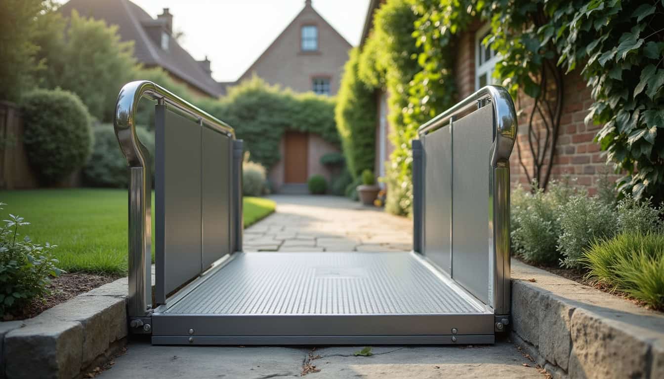 Types de monte-escaliers installés à Carbon-Blanc: droit, tournant, extérieur et plateforme PMR