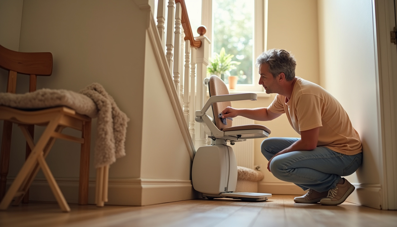 Utilisateur effectuant l