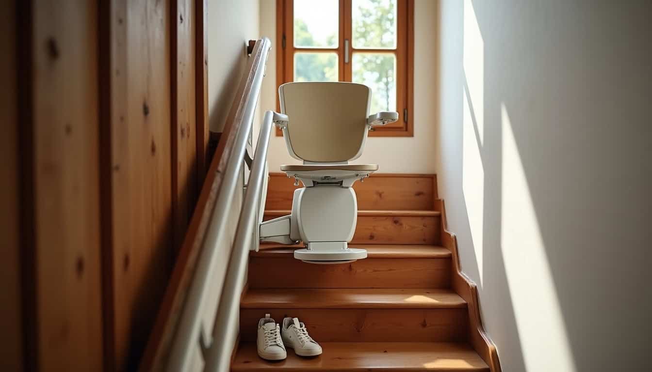 Installation monte-escalier Sélestat : votre guide 2026