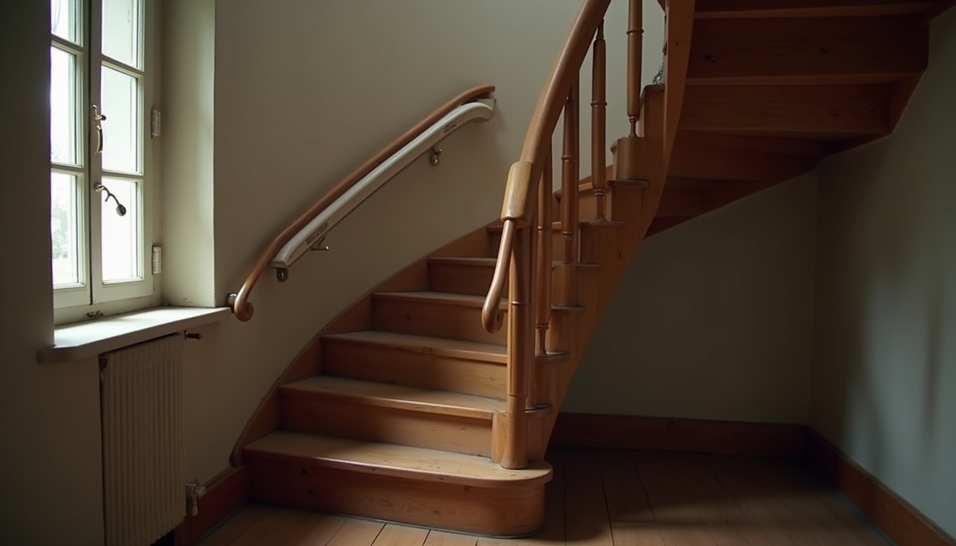 Installation monte-escalier à Bourgoin-Jallieu : votre guide 2026