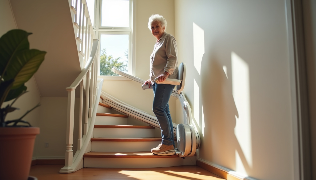 Faut-il installer un monte-escalier à Voiron pour rester autonome en 2026 ?