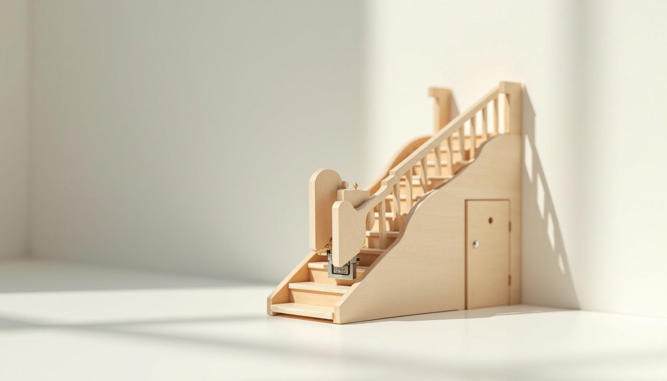 Quel est le prix d’un monte-escalier à Sotteville en 2026 ?