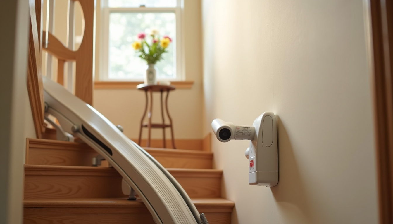 Installation monte-escalier Pringy : votre guide 2026