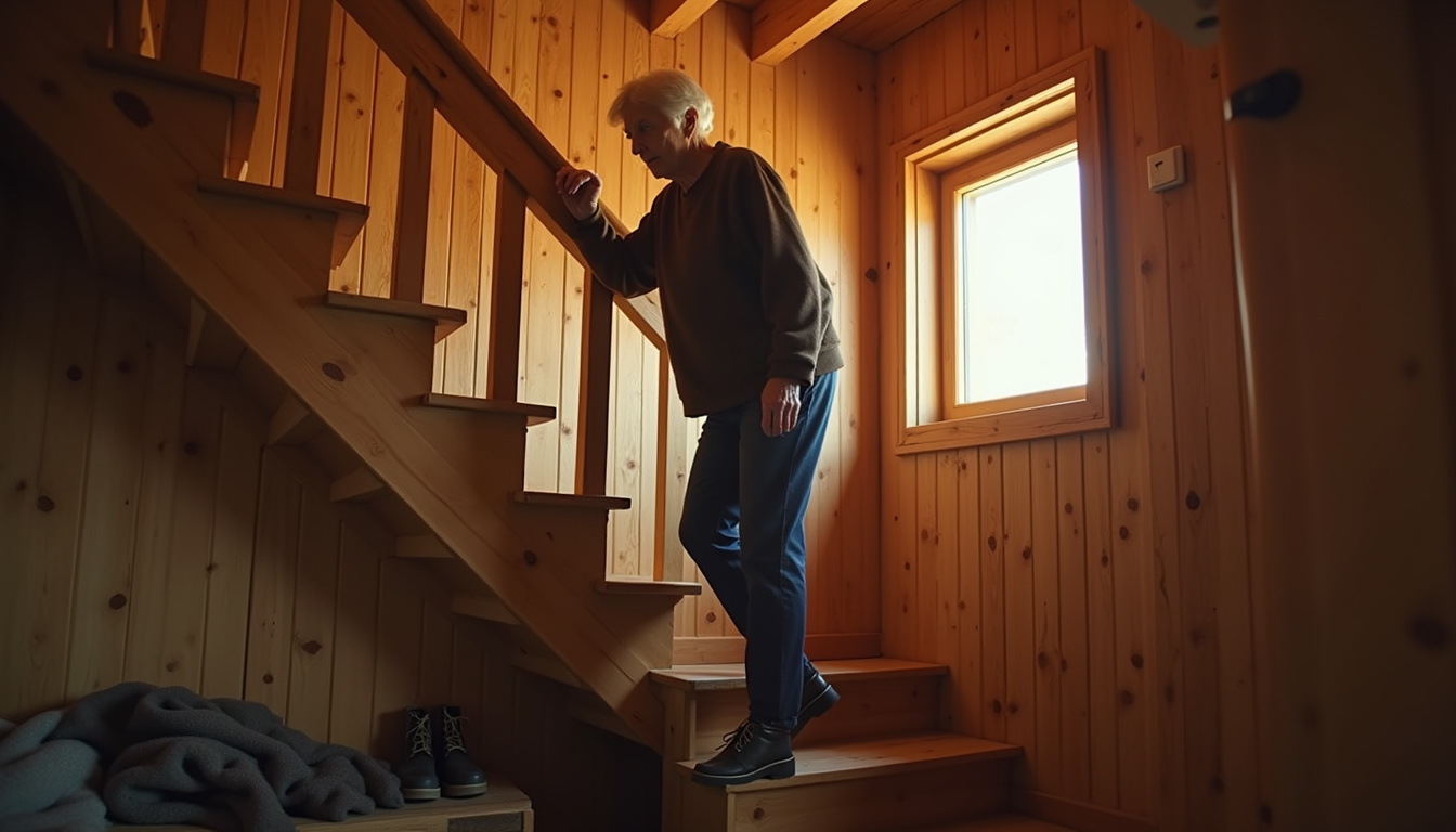 Faut-il un monte-escalier à Courchevel pour plus d’autonomie en 2026 ?