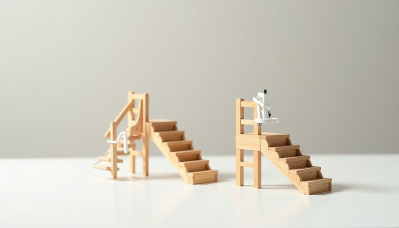 Quel est le prix d'un monte-escalier à Megève en 2026 ?