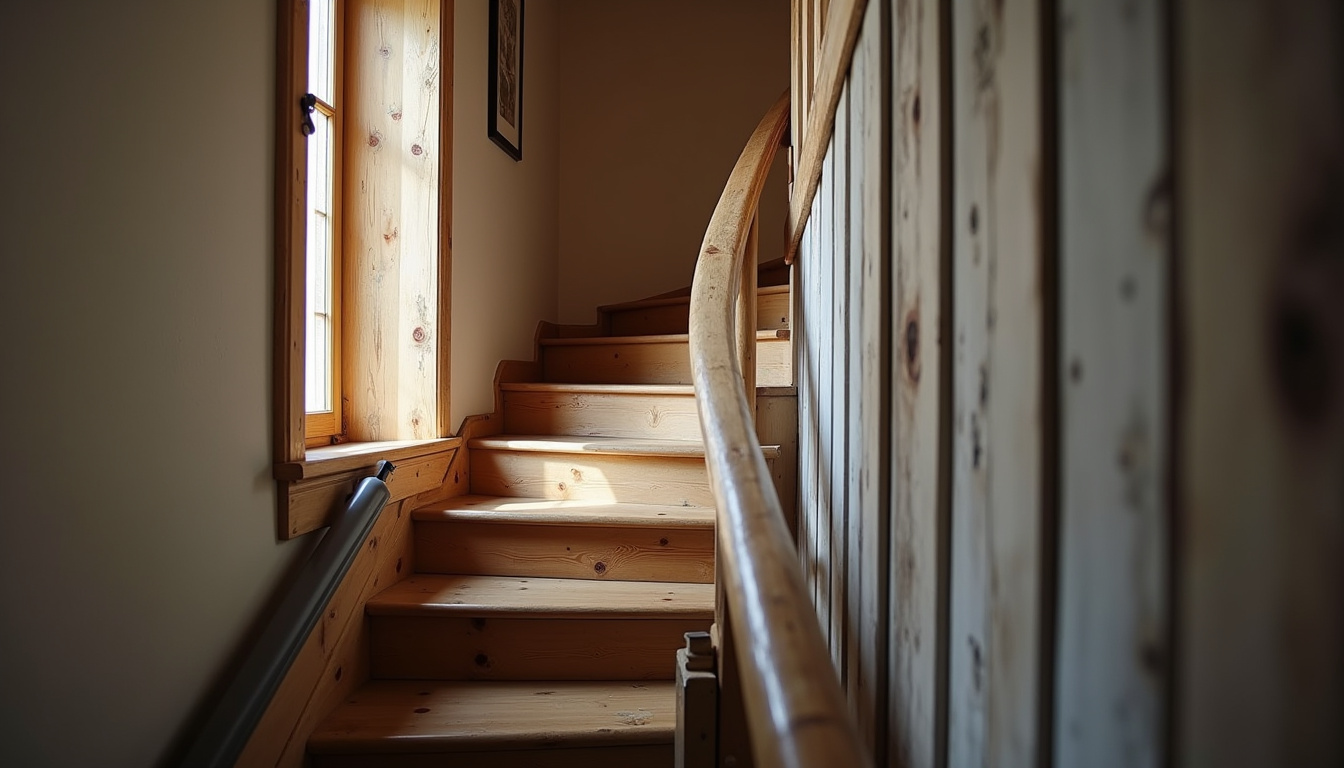 Quel est le prix d'un monte-escalier à Saint-Jean-de-Maurienne en 2026 ?